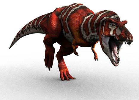 Tyrannosaurus rex picture 9